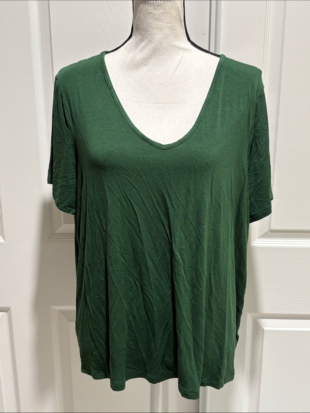 Old Navy Luxe V-neck Tee